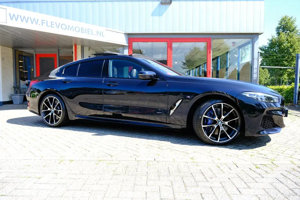 BMW 8-serie 8-serie Gran Coupé 840i xDrive 340pk M Spo uit 2020, foto 4
