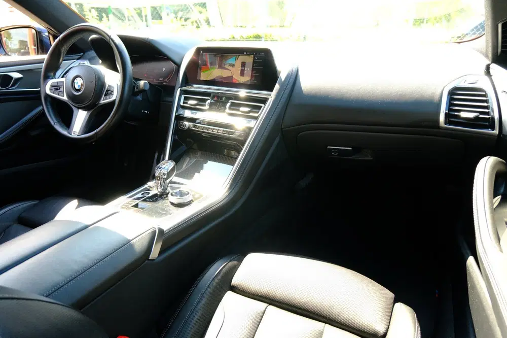 BMW 8-serie 8-serie Gran Coupé 840i xDrive 340pk M Spo uit 2020, foto 5