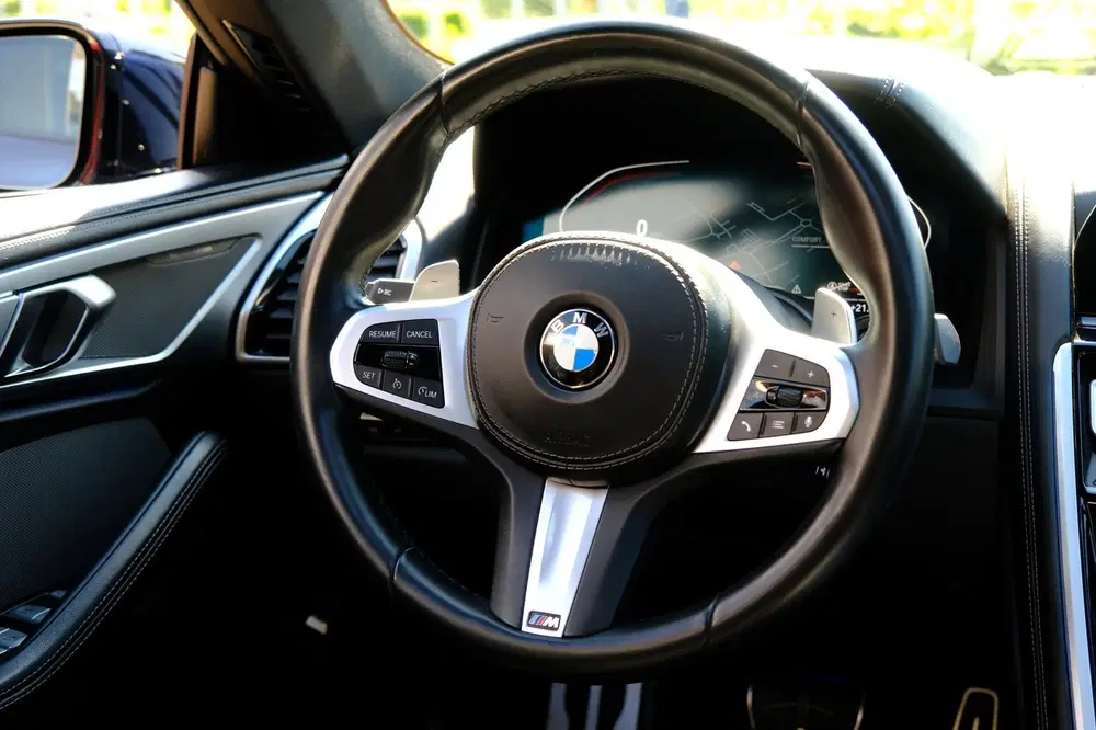 BMW 8-serie 8-serie Gran Coupé 840i xDrive 340pk M Spo uit 2020, foto 6