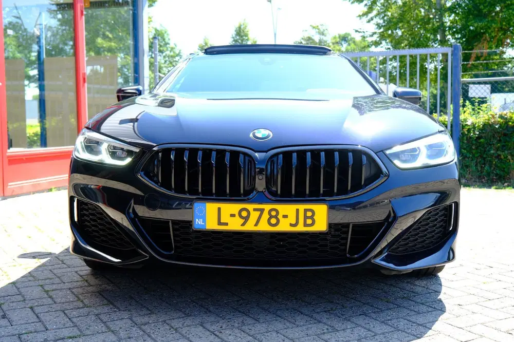 BMW 8-serie 8-serie Gran Coupé 840i xDrive 340pk M Spo uit 2020, foto 7