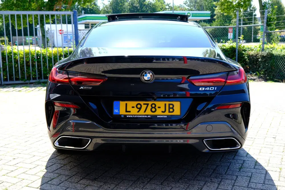 BMW 8-serie 8-serie Gran Coupé 840i xDrive 340pk M Spo uit 2020, foto 8