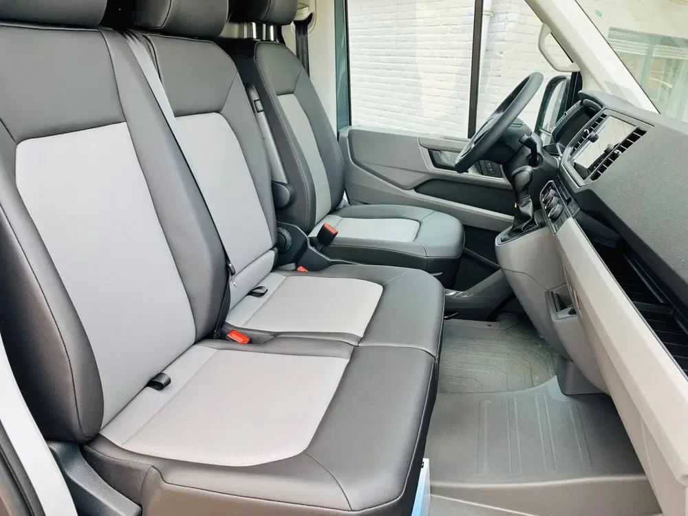 Volkswagen Crafter 35 2.0 Tdi L3H3 140Pk BPM vrij LED Koplam uit 2023, foto 14