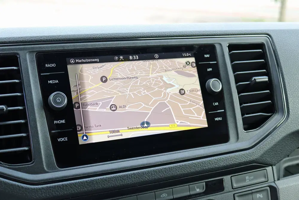 Volkswagen Crafter 35 2.0 Tdi L3H3 140Pk BPM vrij LED Koplam uit 2023, foto 3