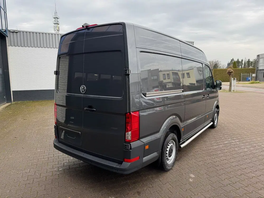Volkswagen Crafter 35 2.0 Tdi L3H3 140Pk BPM vrij LED Koplam uit 2023, foto 4