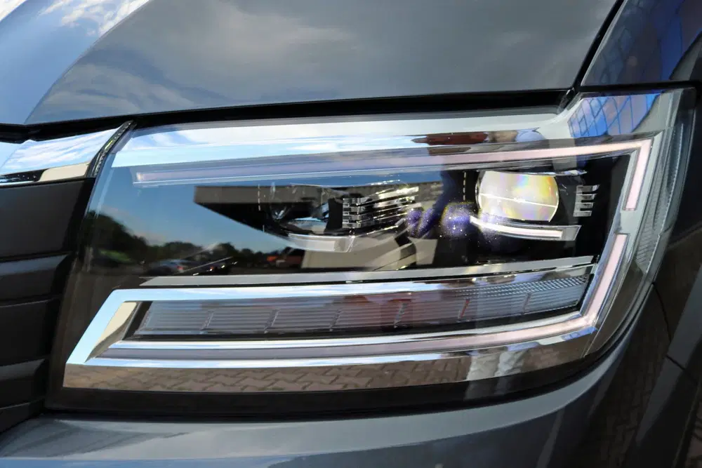 Volkswagen Crafter 35 2.0 Tdi L3H3 140Pk BPM vrij LED Koplam uit 2023, foto 8