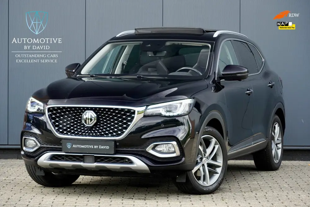 MG EHS 1.5 TGDI 258 pk LUXURY HYBRID AUTOMAAT / PANORAMADAK uit 2022