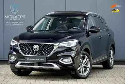 MG EHS 1.5 TGDI 258 pk LUXURY HYBRID AUTOMAAT / PANORAMADAK uit 2022