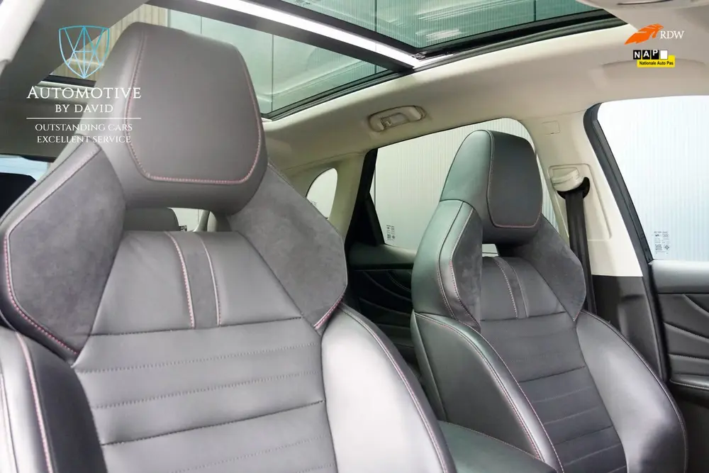 MG EHS 1.5 TGDI 258 pk LUXURY HYBRID AUTOMAAT / PANORAMADAK uit 2022, foto 10
