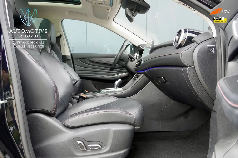 MG EHS 1.5 TGDI 258 pk LUXURY HYBRID AUTOMAAT / PANORAMADAK uit 2022, foto 11