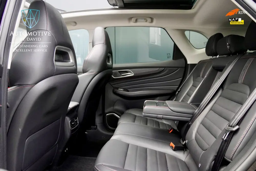 MG EHS 1.5 TGDI 258 pk LUXURY HYBRID AUTOMAAT / PANORAMADAK uit 2022, foto 12