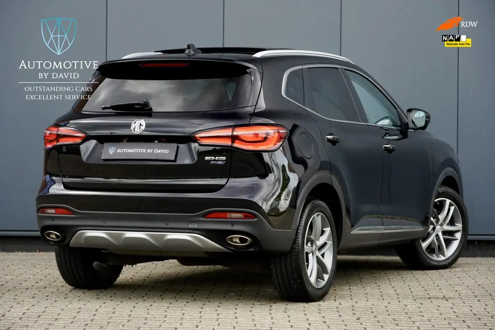 MG EHS 1.5 TGDI 258 pk LUXURY HYBRID AUTOMAAT / PANORAMADAK uit 2022, foto 2