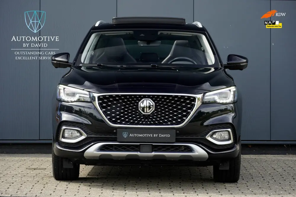 MG EHS 1.5 TGDI 258 pk LUXURY HYBRID AUTOMAAT / PANORAMADAK uit 2022, foto 3