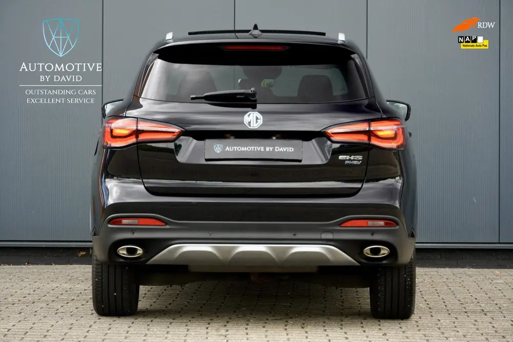 MG EHS 1.5 TGDI 258 pk LUXURY HYBRID AUTOMAAT / PANORAMADAK uit 2022, foto 4