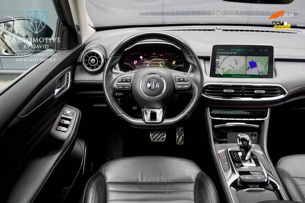 MG EHS 1.5 TGDI 258 pk LUXURY HYBRID AUTOMAAT / PANORAMADAK uit 2022, foto 7