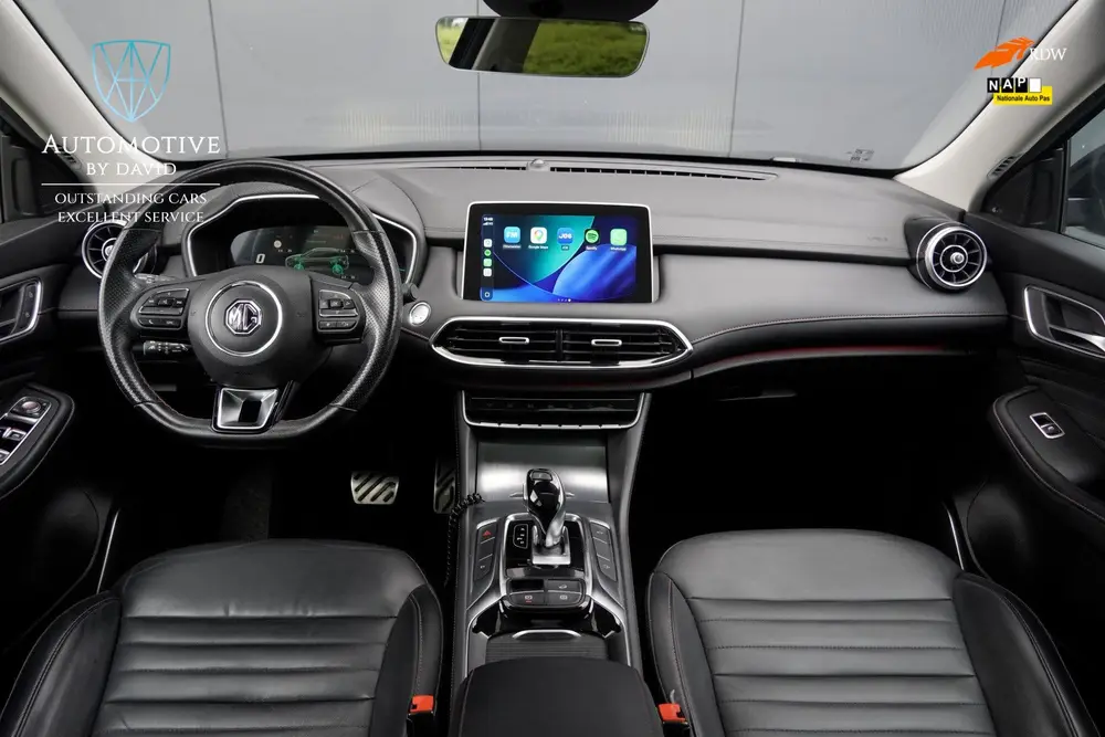 MG EHS 1.5 TGDI 258 pk LUXURY HYBRID AUTOMAAT / PANORAMADAK uit 2022, foto 8