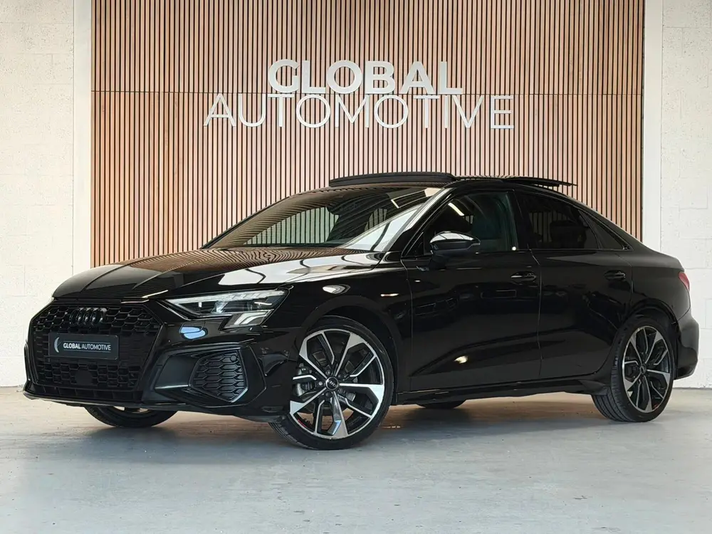 Audi A3 35 TFSI S line uit 2020