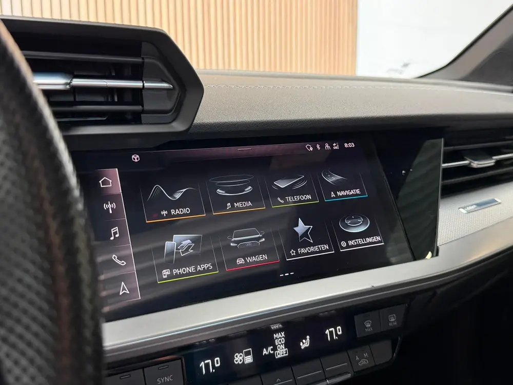 Audi A3 35 TFSI S line uit 2020, foto 12