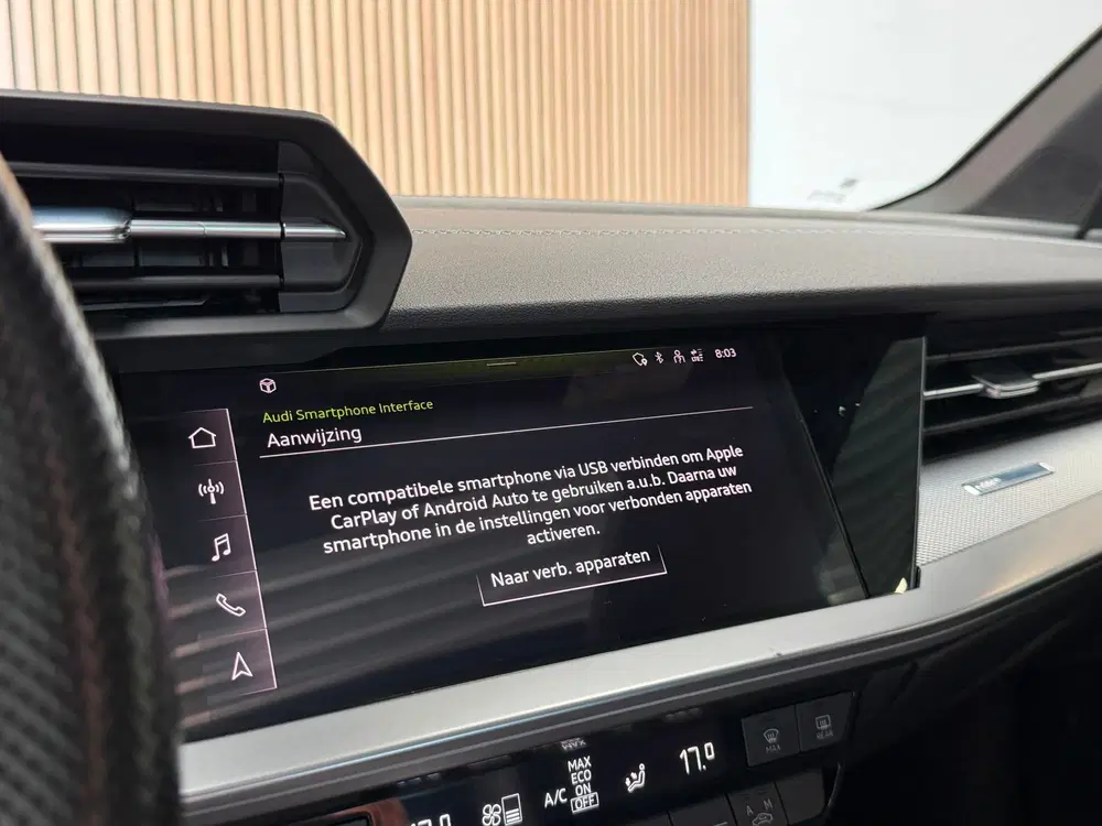 Audi A3 35 TFSI S line uit 2020, foto 13