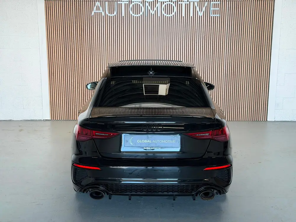 Audi A3 35 TFSI S line uit 2020, foto 4