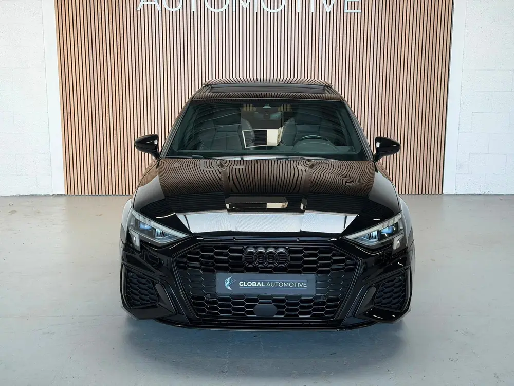 Audi A3 35 TFSI S line uit 2020, foto 5