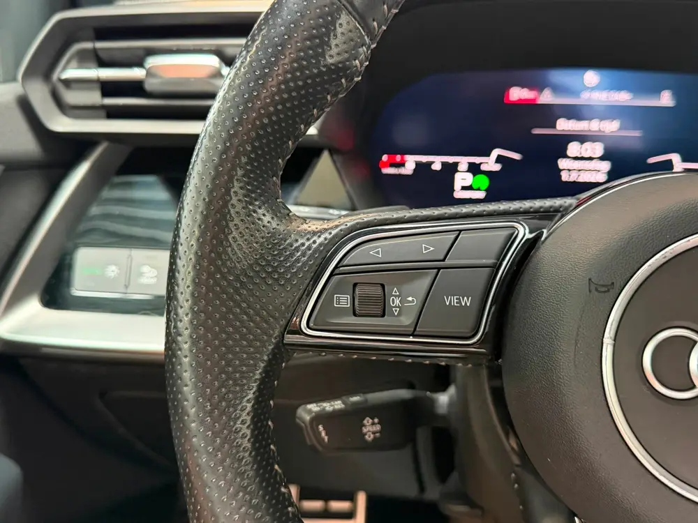 Audi A3 35 TFSI S line uit 2020, foto 8