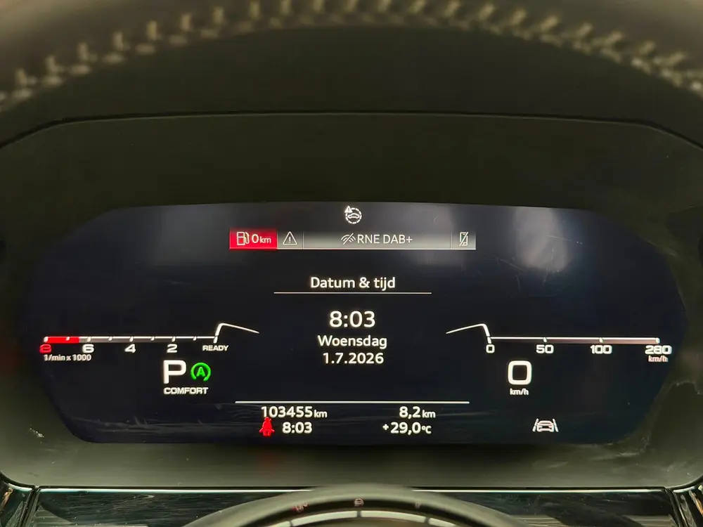 Audi A3 35 TFSI S line uit 2020, foto 9
