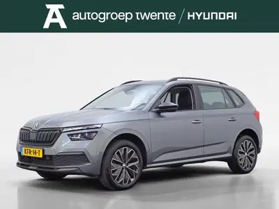 Skoda Kamiq 1.5 TSI DSG 150PK Style uit 2023