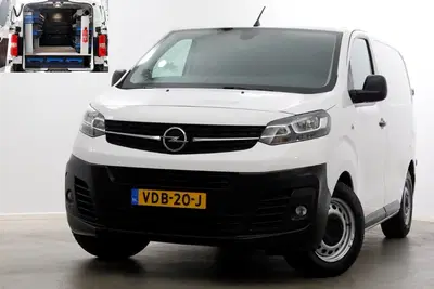 Opel Vivaro 1.5 CDTI 102pk XS Compact Edition Airco uit 2019