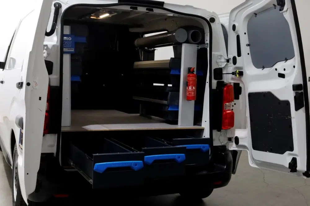 Opel Vivaro 1.5 CDTI 102pk XS Compact Edition Airco uit 2019, foto 12