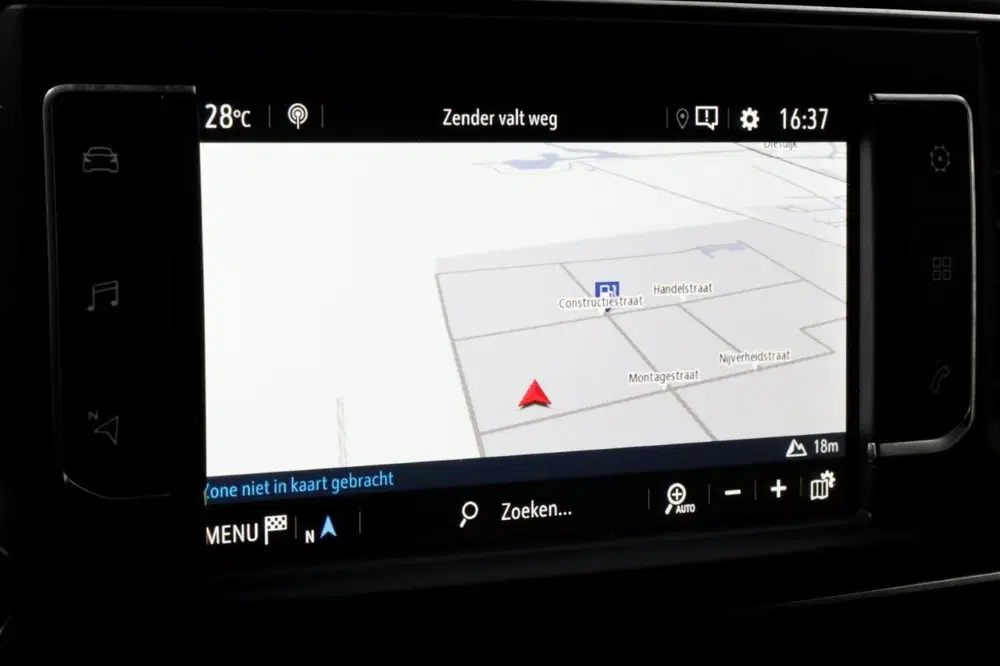 Opel Vivaro 1.5 CDTI 102pk XS Compact Edition Airco uit 2019, foto 17