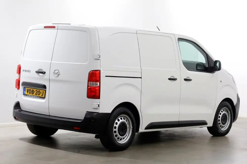 Opel Vivaro 1.5 CDTI 102pk XS Compact Edition Airco uit 2019, foto 2