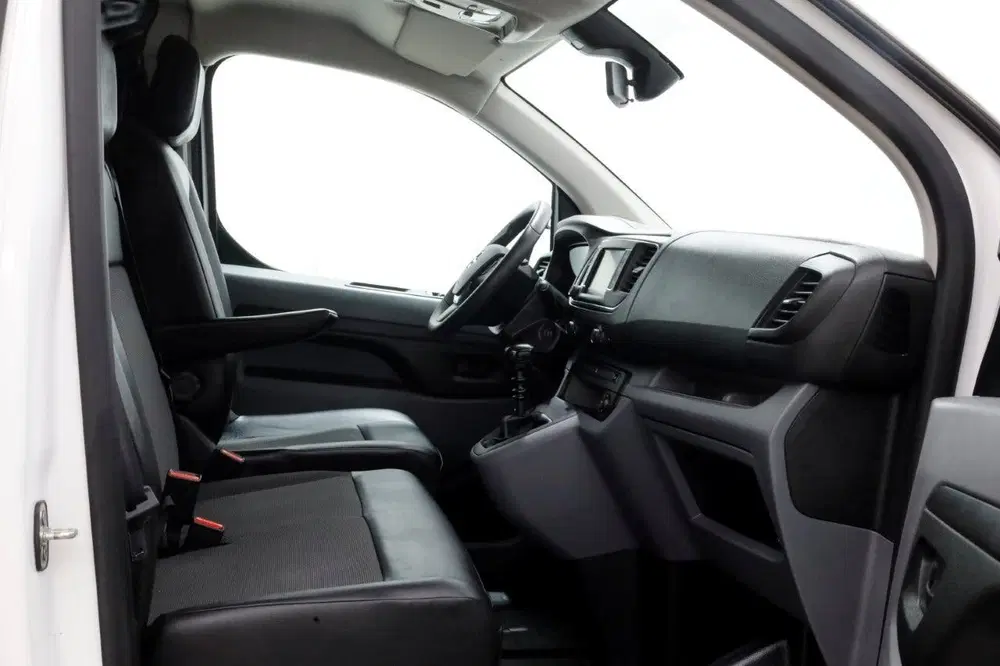 Opel Vivaro 1.5 CDTI 102pk XS Compact Edition Airco uit 2019, foto 3