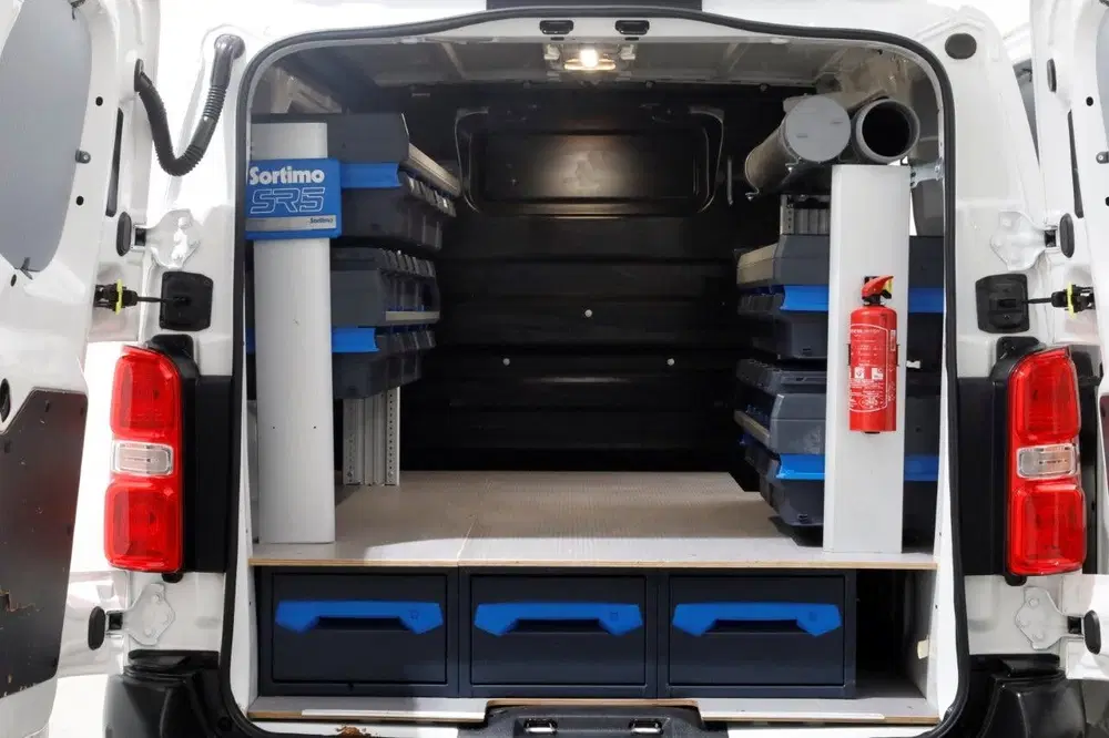 Opel Vivaro 1.5 CDTI 102pk XS Compact Edition Airco uit 2019, foto 5