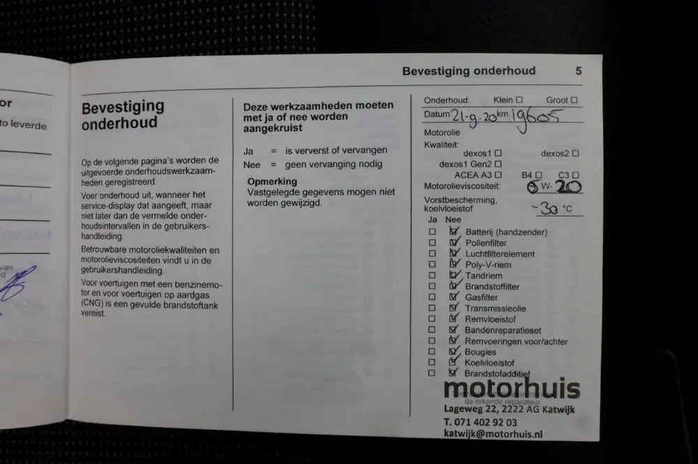 Opel Vivaro 1.5 CDTI 102pk XS Compact Edition Airco uit 2019, foto 7