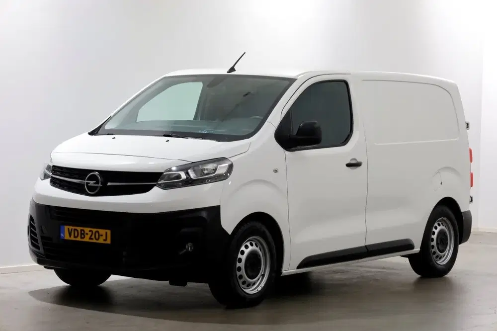 Opel Vivaro 1.5 CDTI 102pk XS Compact Edition Airco uit 2019, foto 9