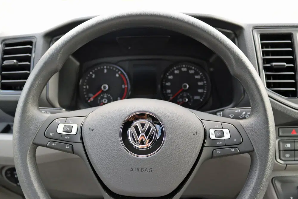 Volkswagen Crafter 35 2.0 Tdi L3H3 140Pk BPM vrij LED Koplam uit 2023, foto 19