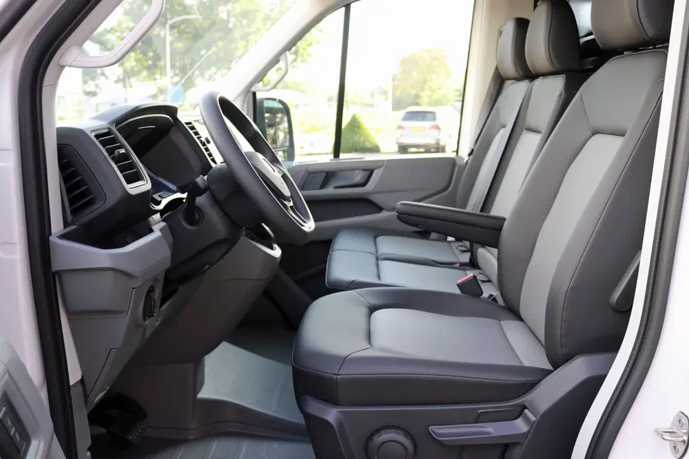 Volkswagen Crafter 35 2.0 Tdi L3H3 140Pk BPM vrij LED Koplam uit 2023, foto 2