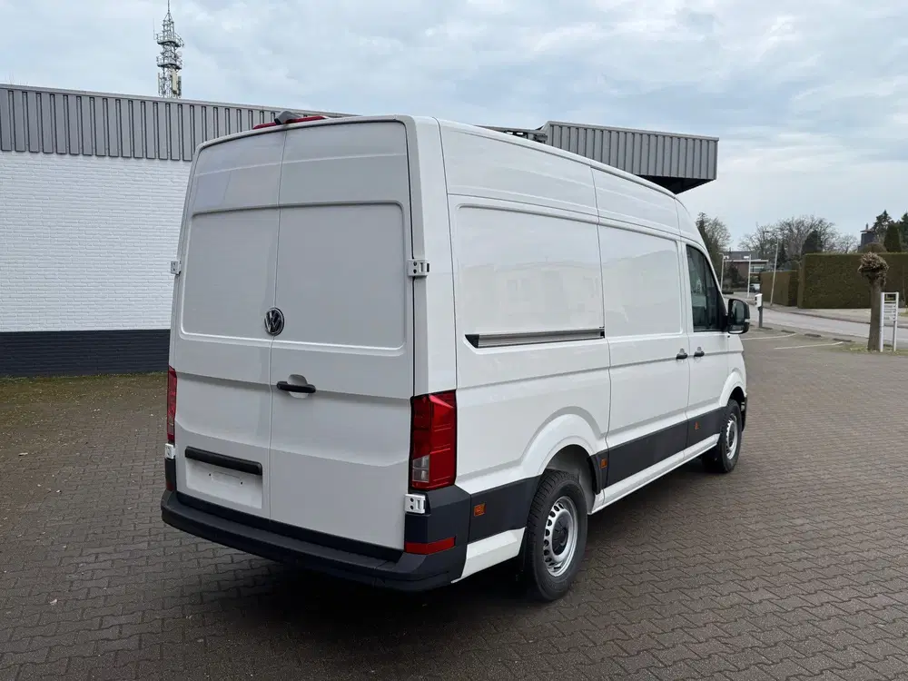 Volkswagen Crafter 35 2.0 Tdi L3H3 140Pk BPM vrij LED Koplam uit 2023, foto 4