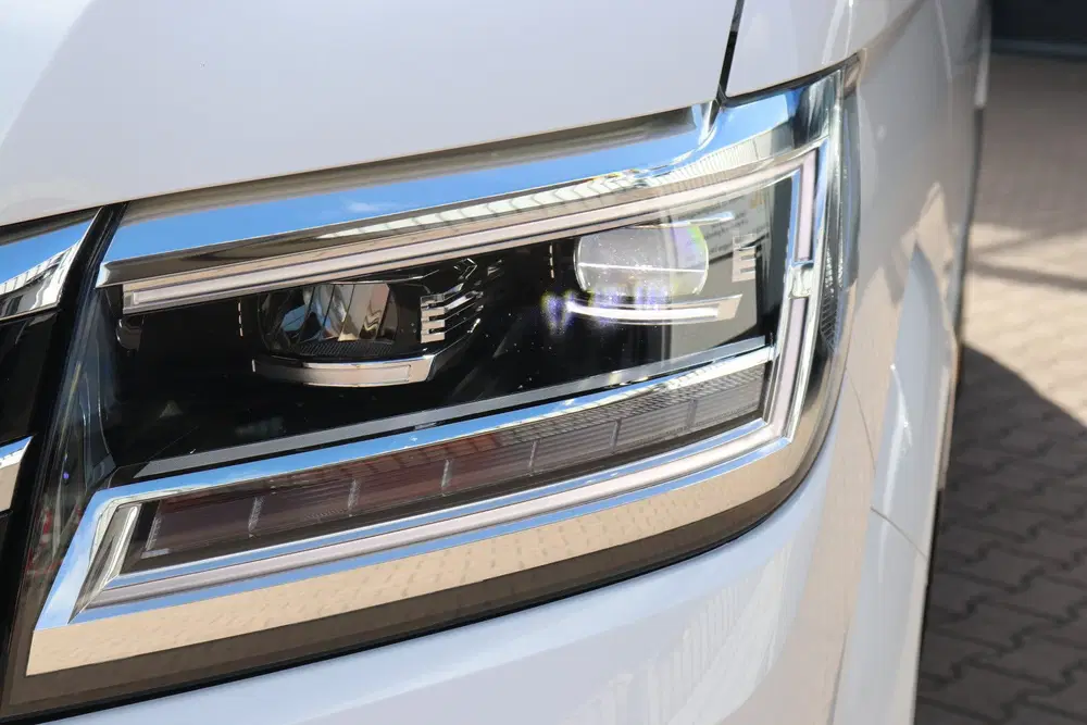 Volkswagen Crafter 35 2.0 Tdi L3H3 140Pk BPM vrij LED Koplam uit 2023, foto 7