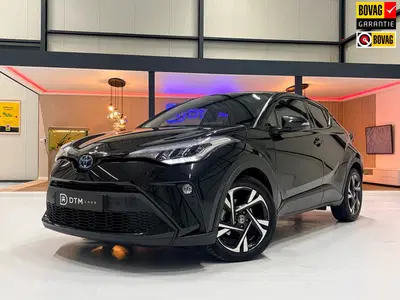 Toyota C-Hr 2.0 Hybrid Dynamic uit 2023