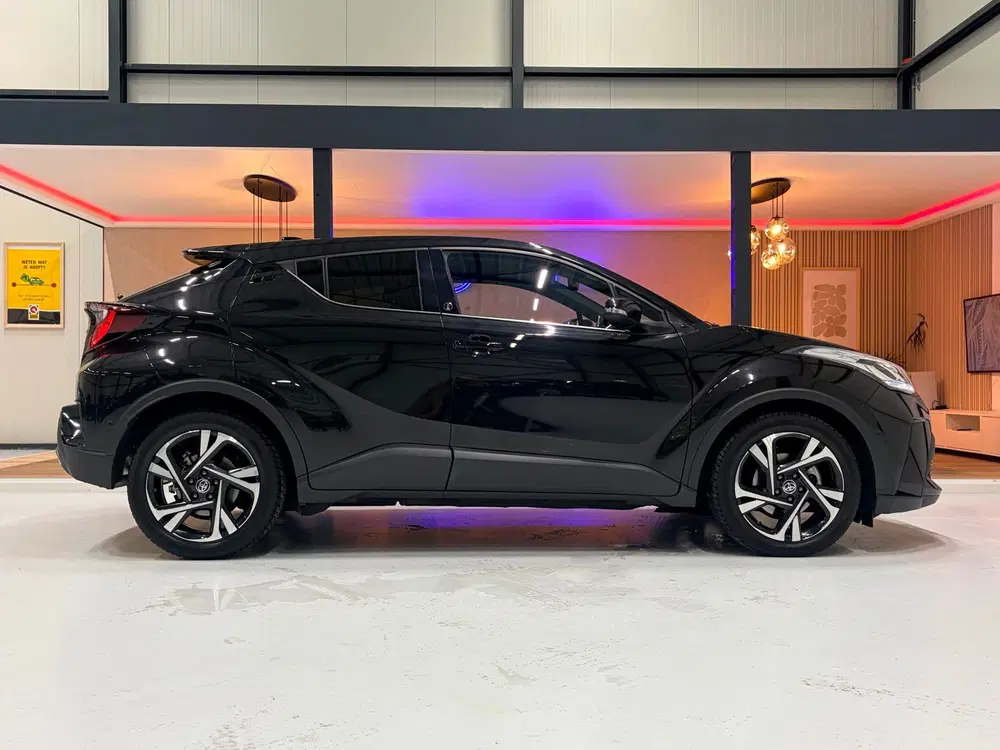 Toyota C-Hr 2.0 Hybrid Dynamic uit 2023, foto 12