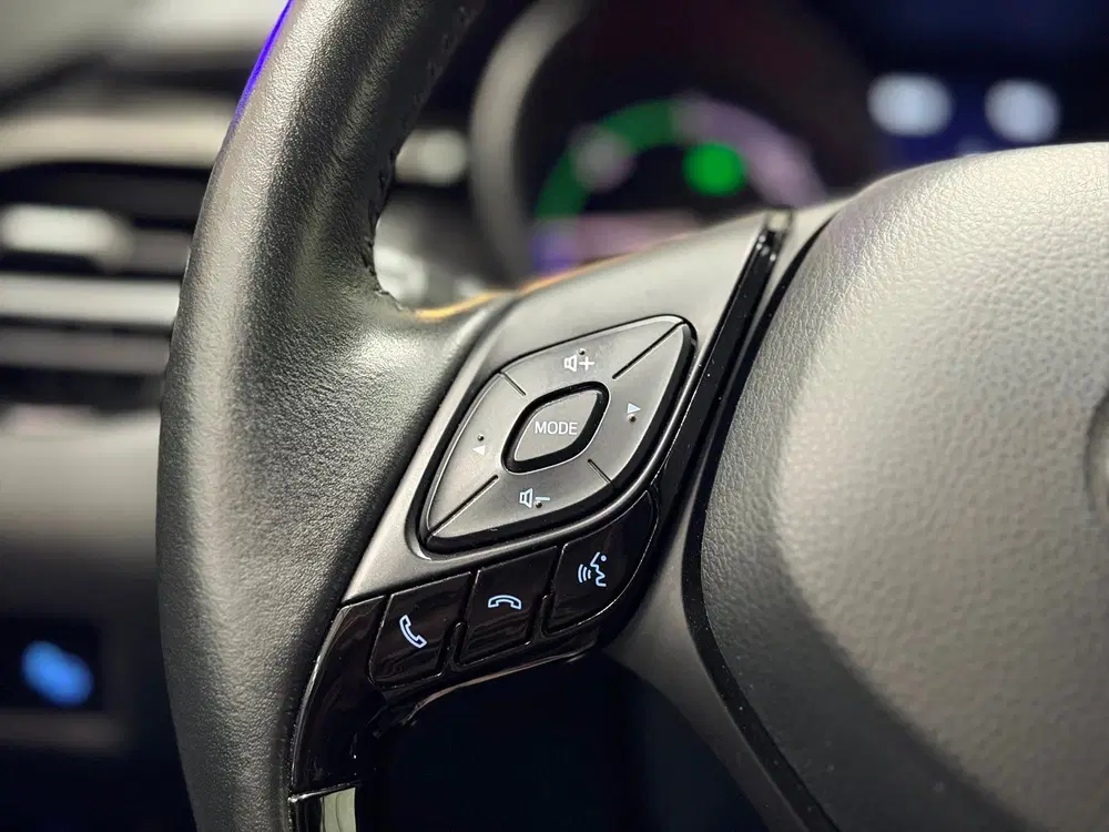 Toyota C-Hr 2.0 Hybrid Dynamic uit 2023, foto 15