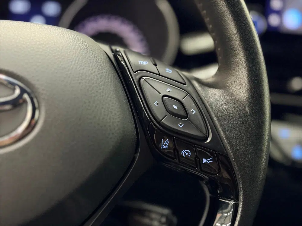 Toyota C-Hr 2.0 Hybrid Dynamic uit 2023, foto 16
