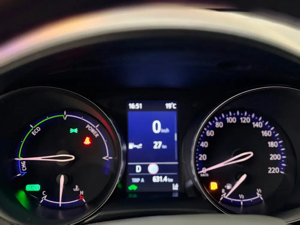 Toyota C-Hr 2.0 Hybrid Dynamic uit 2023, foto 20