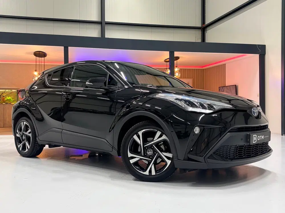 Toyota C-Hr 2.0 Hybrid Dynamic uit 2023, foto 3