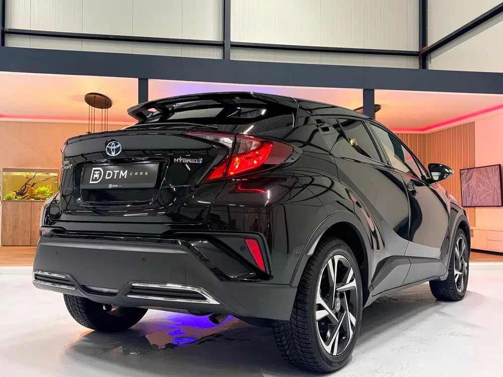 Toyota C-Hr 2.0 Hybrid Dynamic uit 2023, foto 6