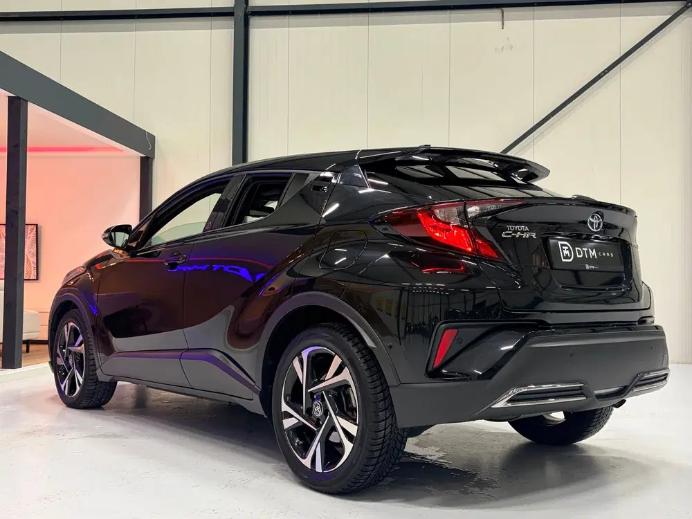 Toyota C-Hr 2.0 Hybrid Dynamic uit 2023, foto 7