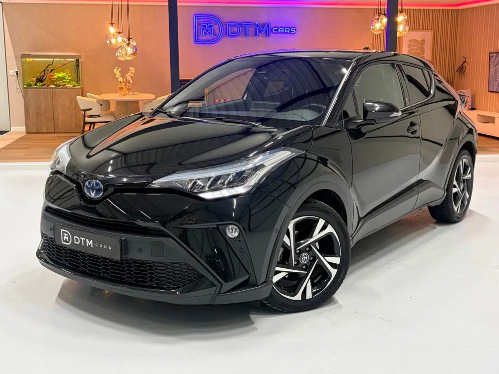 Toyota C-Hr 2.0 Hybrid Dynamic uit 2023, foto 9