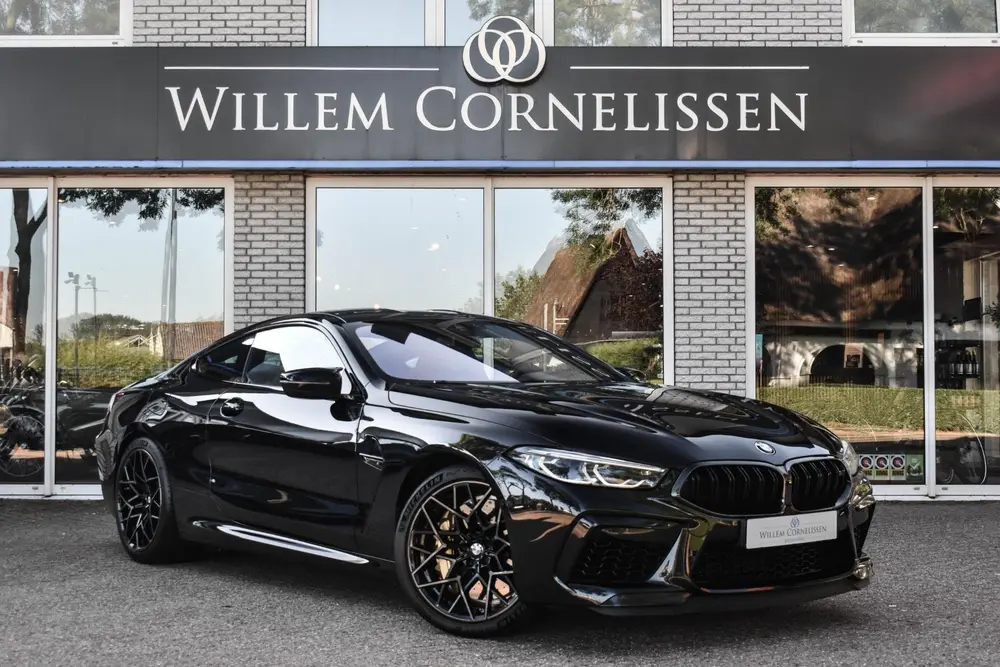 BMW 8-serie M8 Competition Keramisch Zitklima ORG NL A uit 2019