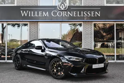BMW 8-serie M8 Competition Keramisch Zitklima ORG NL A uit 2019